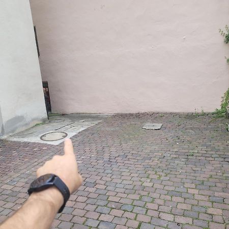 Appartamento Auf Dem Marktplatz Mit Parkplatz Biberach an der Riß Esterno foto