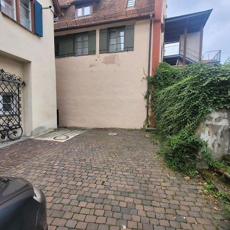 Appartamento Auf Dem Marktplatz Mit Parkplatz Biberach an der Riß Esterno foto